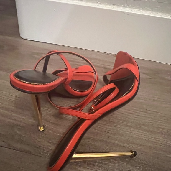 Tom Ford Padlock Sandals - Picture 2 of 2